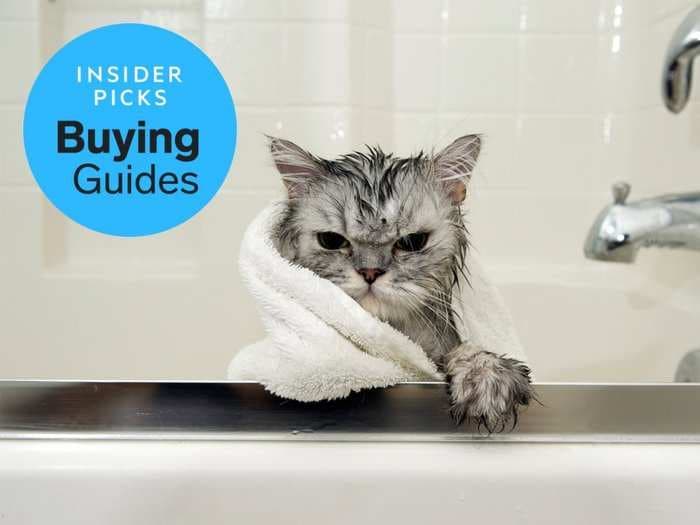 The best medicated cat shampoo you can buy