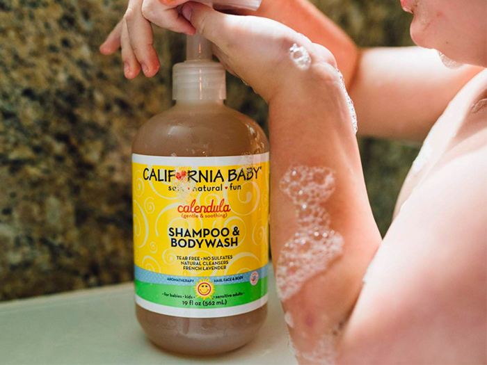 The best baby shampoo you can buy