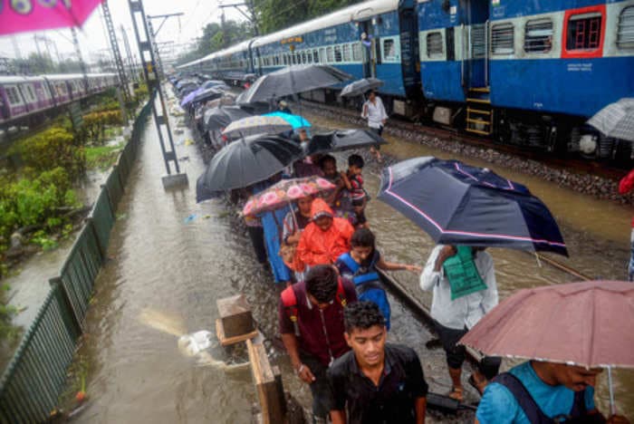 Mumbai must brace for floods this week, says a private weather forecaster