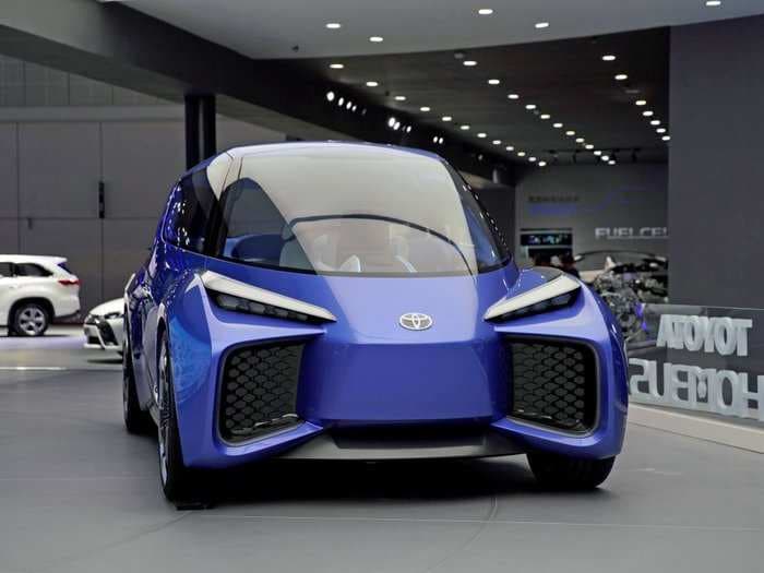 Why Toyota is investing $2 billion to develop electric vehicles in Indonesia