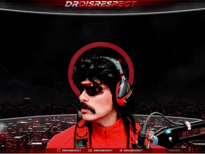 Dr. Disrespect apologizes after getting hit with a 2-week Twitch ban for livestreaming from the bathrooms at the biggest gaming event of the year