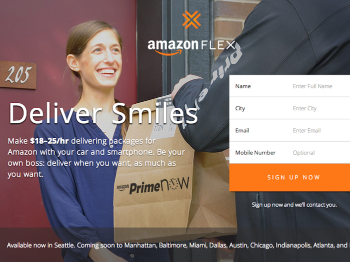 How crowdsourcing shipping through technology will make last mile delivery cheaper