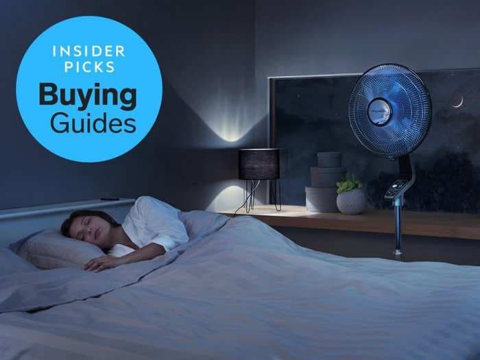 The best electric fans you can buy