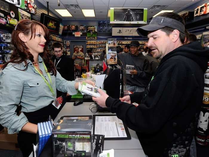 The world's biggest video game retailer, GameStop, is dying: Here's what led to the retail giant's slow demise