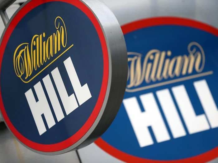 William Hill to close 700 betting shops risking 4,500 jobs across the UK