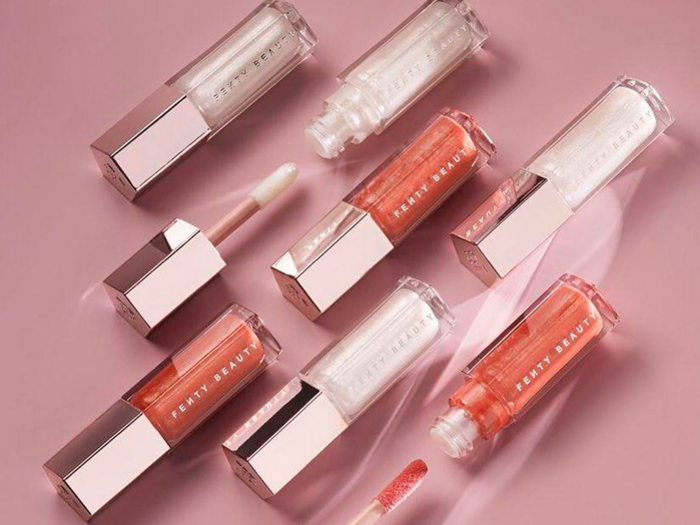The best lip gloss you can buy