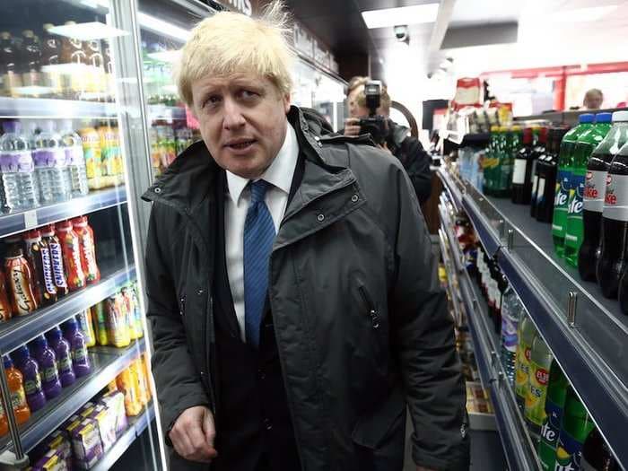 No-deal Brexit: Almost half of Brits are stockpiling food, medicine and clothes as UK heads for the cliff edge