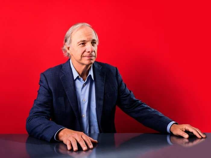 Ray Dalio says anyone who wants to understand today's world should read this 32-year-old book about empires