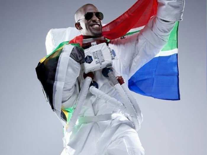 A South African pilot who trained with NASA and was set to become the first black African in space died in a motorbike crash