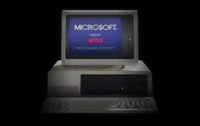 Microsoft and Netflix take users back to 1985 into the ‘Upside Down’ world of Stranger Things