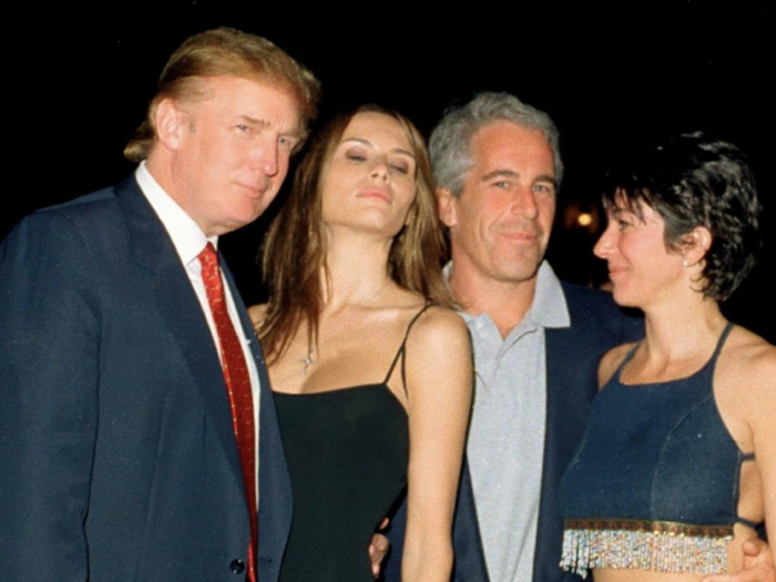 The famous connections of Jeffrey Epstein, the elite wealth manager charged with sex trafficking young girls