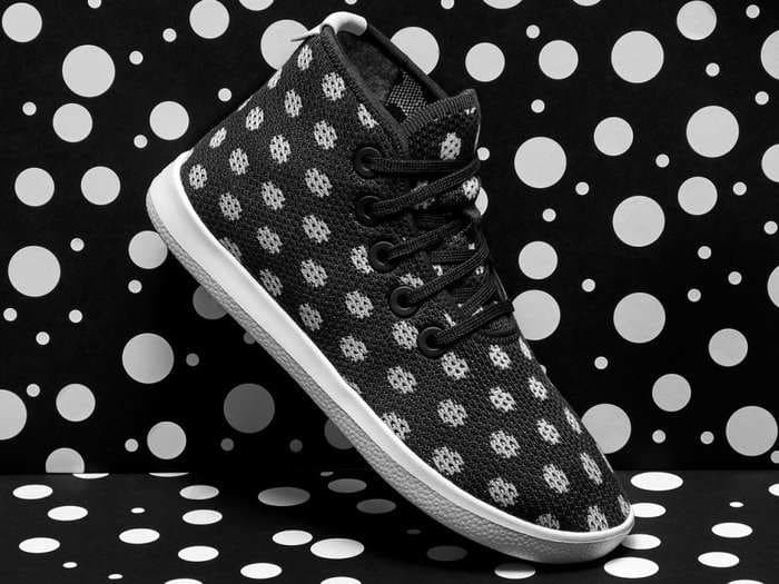 Allbirds just dropped 3 limited-edition patterned sneakers - here's what they look like