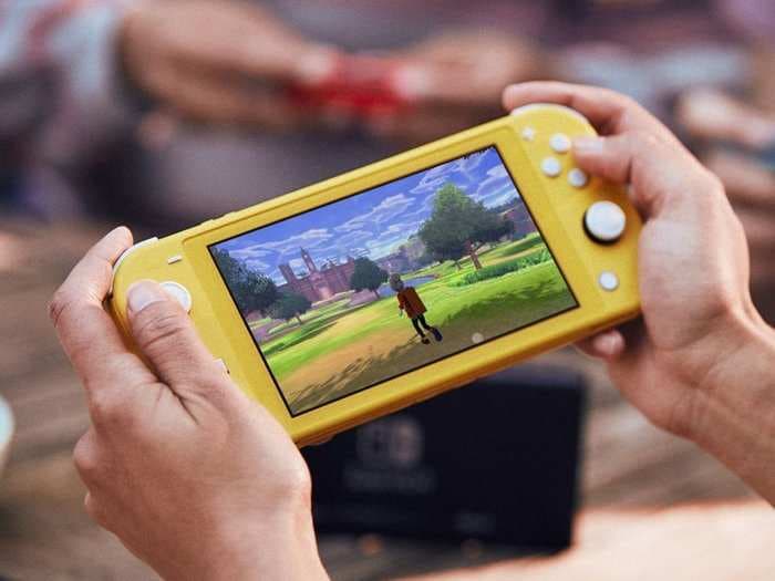 Nintendo just announced a less expensive, new version of the wildly popular Nintendo Switch - and it arrives in September for $200
