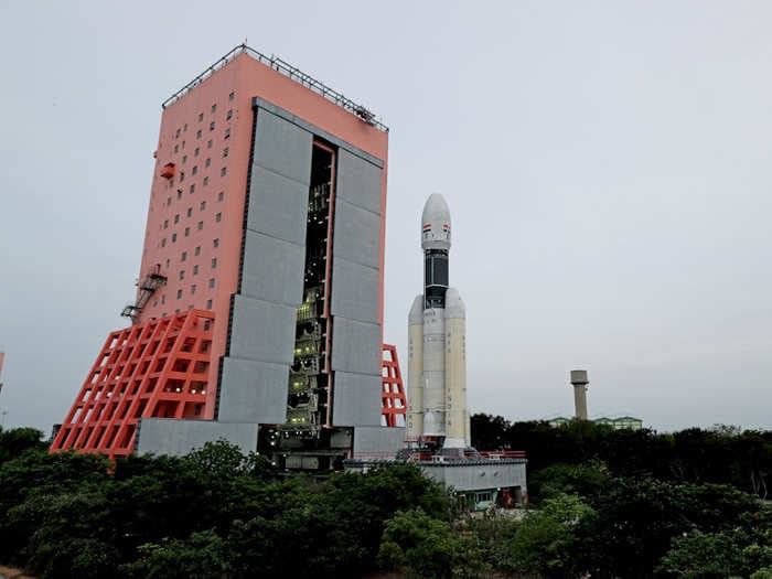 India's Chandrayaan 2 takes the lead ahead of America, Russia, and China as the first of many missions to the Moon's South Pole