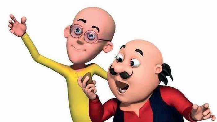 Motu Patlu cartoon was the fourth most searched show on Google in 2018 in China.