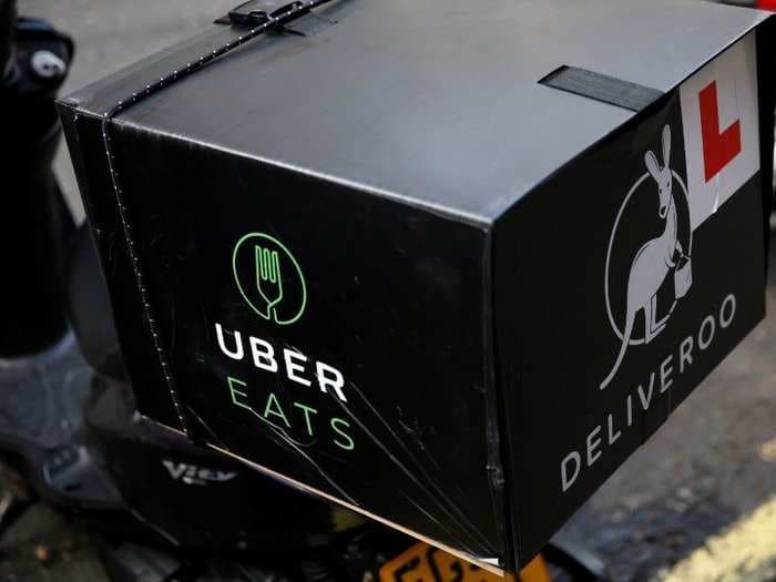 Here's why Uber buying Postmates could be a win-win for everyone involved