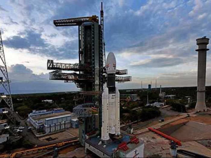 Chandrayaan 2 might take off this month after plugging up its fuel tank leak