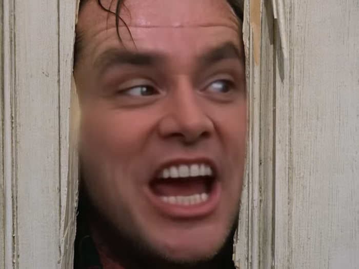 Watching Jim Carrey in The Shining makes deepfake technology scarier than it already is