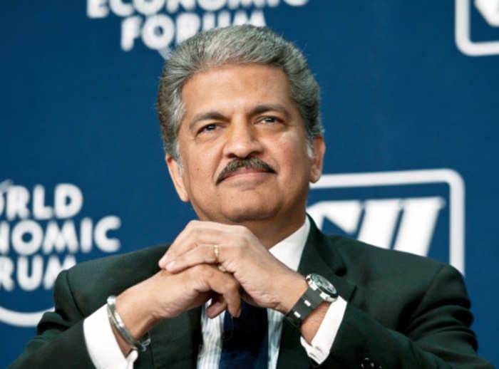 Anand Mahindra, the chief of $21-billion Mahindra Group, banned plastic bottles in his companies after a Twitter user pointed it out