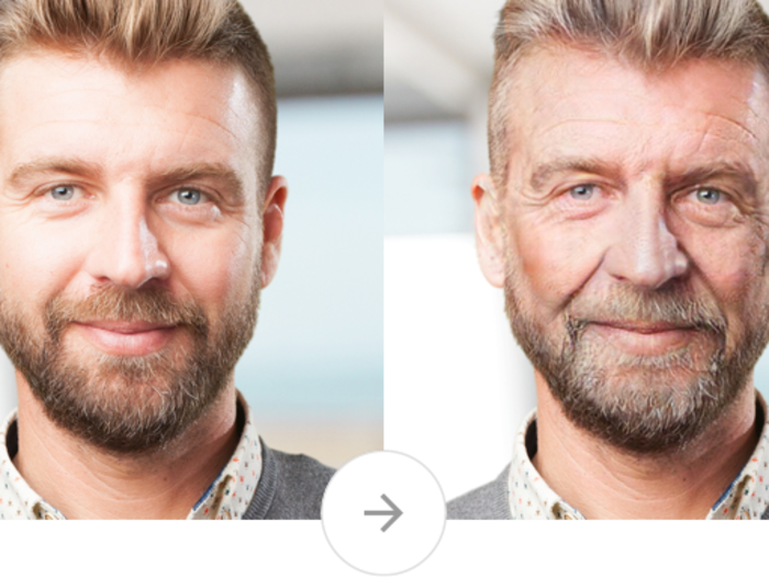 A psychologist explains why everyone is obsessed with a new viral app that shows what you'll look like when you're old