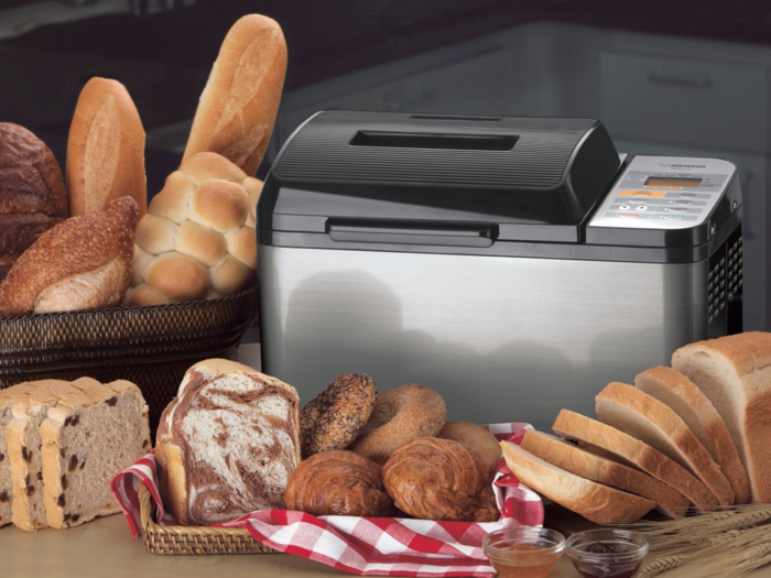 The best bread machines you can buy