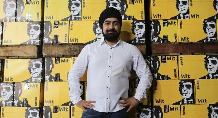 A 27-year old has his own beer brand that is earning ₹125 crore just in its third year