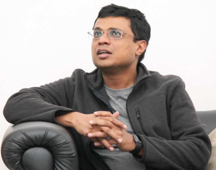Sachin Bansal could soon acquire Essel Group’s mutual fund