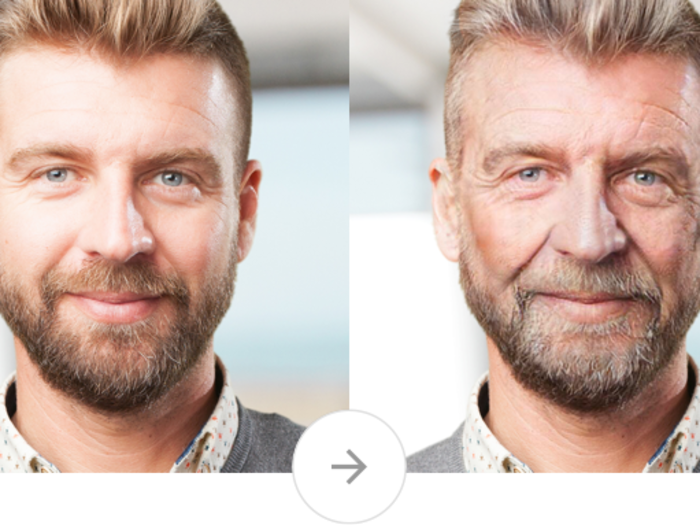 The viral app that makes you look old with shocking precision may be quietly keeping all your data - but so is Facebook, Twitter, Snapchat, and everything else you're already using