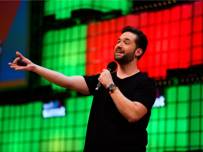 Reddit cofounder turned investor Alexis Ohanian opens up about the myth of work-life balance: founders that think they don't need coaching take 'amazing leap of arrogance'