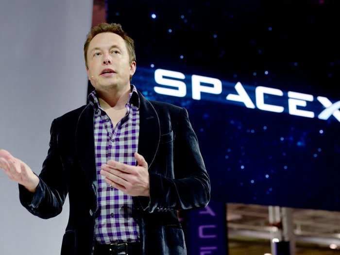 Elon Musk says he's a big fan of what China is doing in space