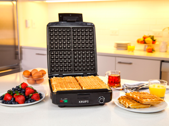 The best waffle makers you can buy