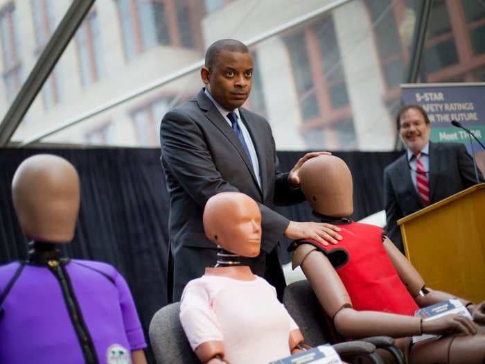 Women are 73% more likely to die or get seriously injured in car crashes. Scientists say it might be because the female crash-test dummies designed to represent American women weigh just 110 pounds.