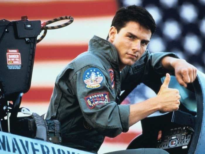 'Top Gun' appears to bow to China's communist party by changing Maverick's jacket