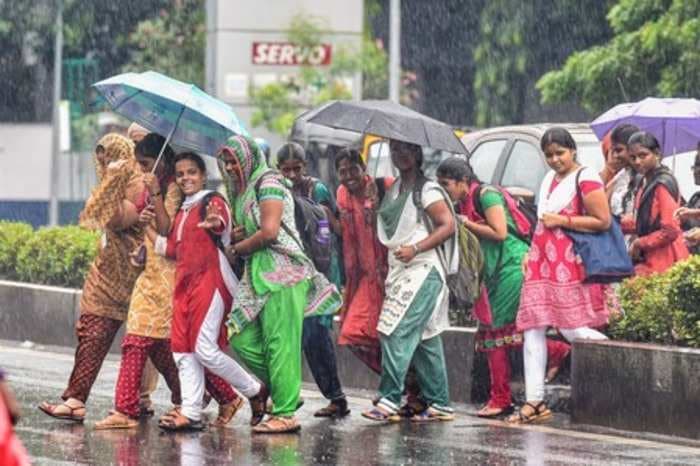 Chennai gets monsoon showers, but its too little to solve the water crisis