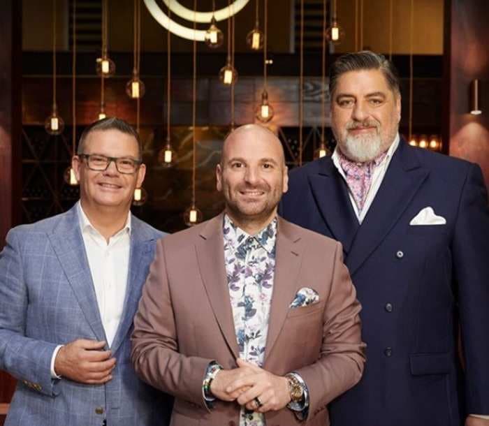 Masterchef Australia bids adieu to its famous trio of judges – Matt, Gary and George