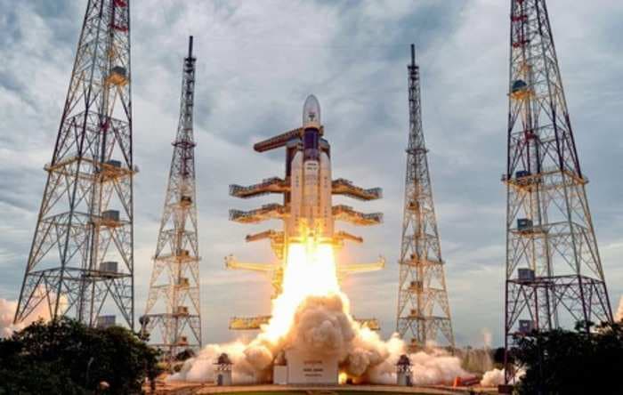 Here’s why it’s going to take 7 weeks for Chandrayaan 2 to reach the Moon