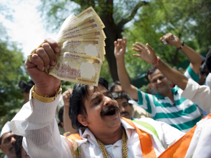 9 incredible facts about India's economy