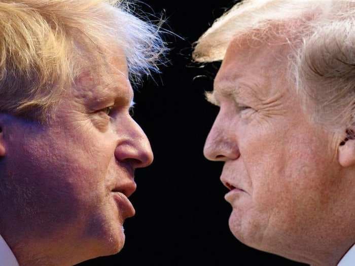 Britain's Trump or a liberal opportunist: Who is the real Boris Johnson?