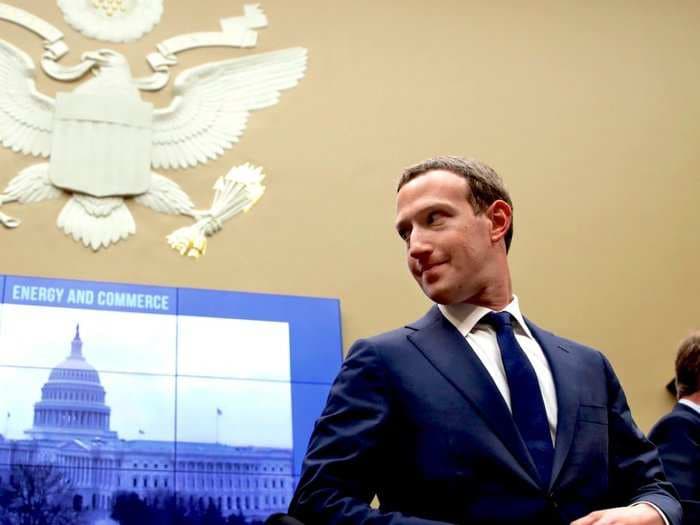 FTC reportedly blasts Facebook for misleading users but didn't depose Zuckerberg in record-breaking $5 billion settlement