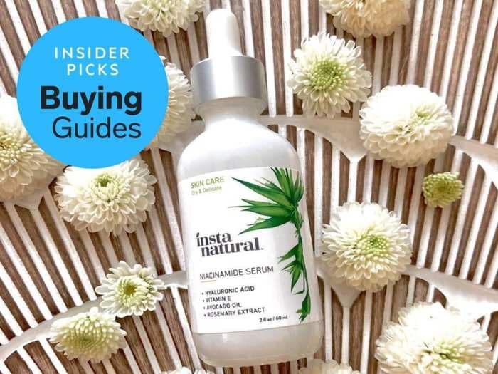 The best niacinamide serums you can buy
