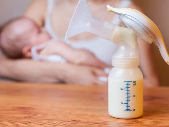 The UK government is raising the alarm about flame retardants in breast milk, but the benefits of breastfeeding still outweigh any risks