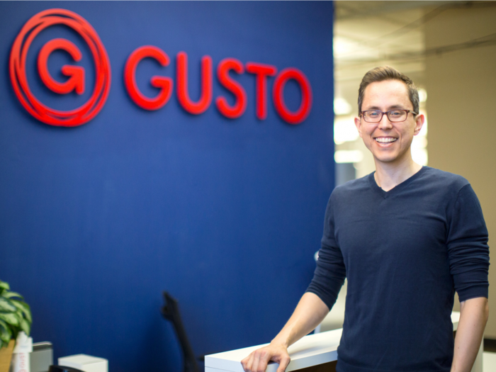 Hot cloud startup Gusto raised a monster $200 million round, doubling its valuation to $3.8 billion - and the CEO says that an IPO is a matter of 'not if, but when'