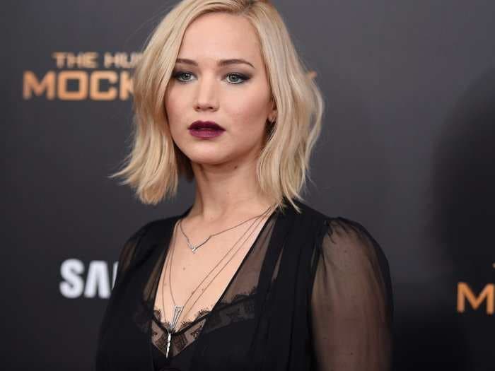 Jennifer Lawrence will star in true-crime mafia movie 'Mob Girl,' as she tries to rebound from a string of major flops