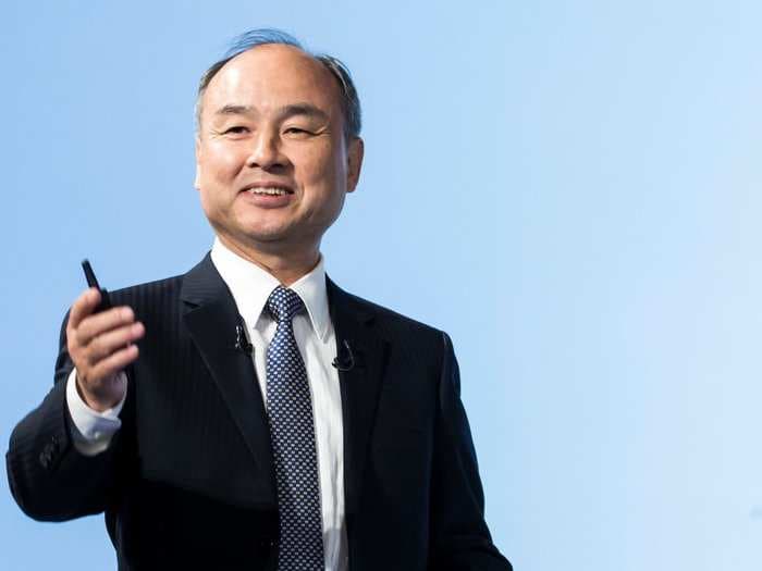 SoftBank wants Microsoft to invest in its next VisionFund, and it offered to encourage its startups to ditch Amazon's cloud for Azure