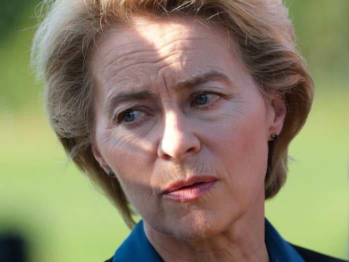 These are the 6 biggest challenges Ursula Von der Leyen will face once she's head of the EU