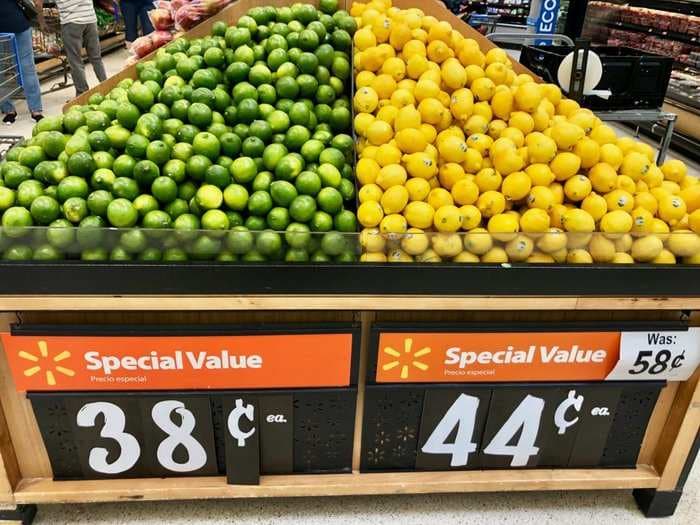 We went grocery shopping at Walmart and Whole Foods and saw how Amazon's $13.7 billion bet is failing to beat the superstore in price and selection