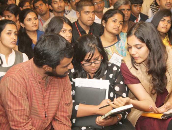 How to get an internship at Niti Aayog