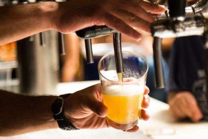 Here are the 10 types of alcoholic drinks
