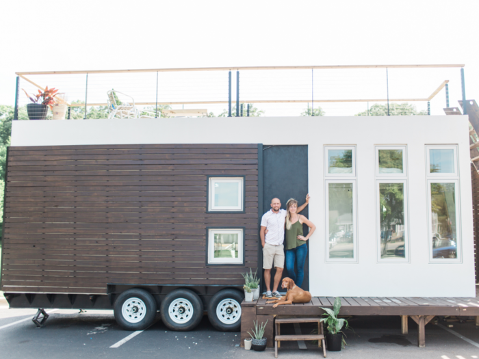 6 people on how living in a tiny house has changed their finances, from going debt-free to saving six figures