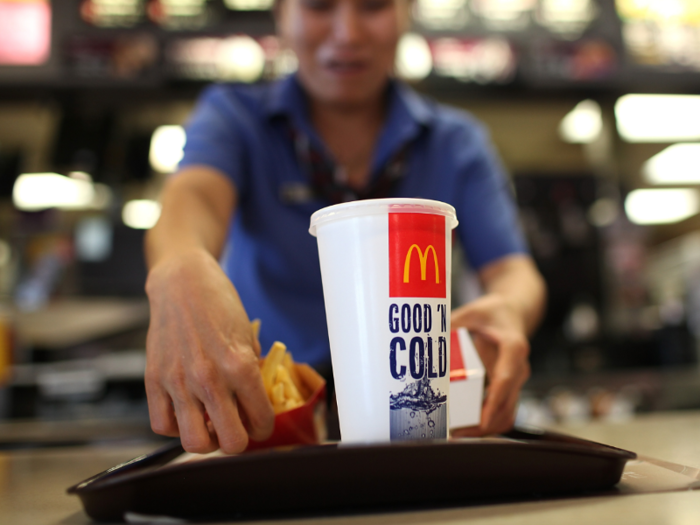 7 perks fast-food chains are offering as they attempt to win over workers in the war for talent